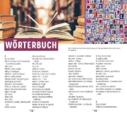 Buchcover und Innenansicht für das Buch: MARCO POLO Sprachführer Spanisch