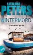Buchcover und Innenansicht für das Buch: Wintermord