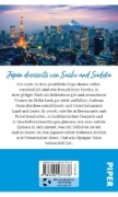 Buchcover und Innenansicht für das Buch: Gebrauchsanweisung für Tokio und Japan