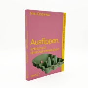 Buchcover und Innenansicht für das Buch: Ausflippen.