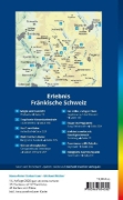 Buchcover und Innenansicht für das Buch: MICHAEL MÜLLER Reiseführer Fränkische Schweiz