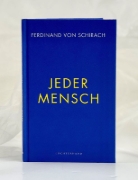Buchcover und Innenansicht für das Buch: Jeder Mensch