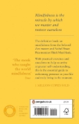 Buchcover und Innenansicht für das Buch: The Miracle Of Mindfulness