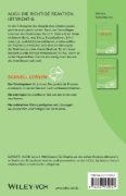 Buchcover und Innenansicht für das Buch: Wiley-Schnellkurs Organische Chemie II Reaktionen