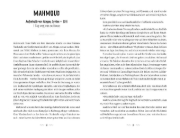 Buchcover und Innenansicht für das Buch: Vor uns das Meer