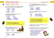 Buchcover und Innenansicht für das Buch: Das Grundschulwissen: Deutsch und Mathematik