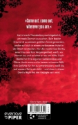 Buchcover und Innenansicht für das Buch: Hideaway