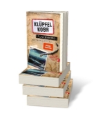 Buchcover und Innenansicht für das Buch: Funkenmord