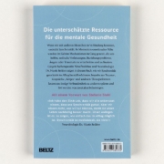 Buchcover und Innenansicht für das Buch: Wie Synchronität die Seele heilt