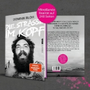 Buchcover und Innenansicht für das Buch: Die Straße im Kopf