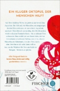 Buchcover und Innenansicht für das Buch: Remarkably Bright Creatures