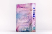 Buchcover und Innenansicht für das Buch: Watch Me #1 von 3
