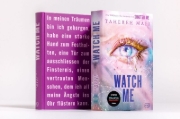 Buchcover und Innenansicht für das Buch: Watch Me #1 von 3