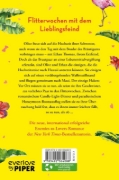 Buchcover und Innenansicht für das Buch: The Unhoneymooners