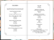 Buchcover und Innenansicht für das Buch: Thousand Autumns. Buch 1