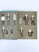 Buchcover und Innenansicht für das Buch: Rory Shy, der schüchterne Detektiv - Der geheimnisvolle Fall der Braut (Rory Shy, der schüchterne Detektiv, Bd. 8)