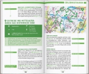 Buchcover und Innenansicht für das Buch: MARCO POLO Reiseführer Wien