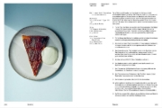 Buchcover und Innenansicht für das Buch: Fermentiert
