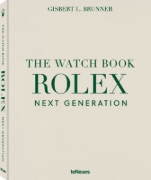 Buchcover und Innenansicht für das Buch: The Watch Book Rolex