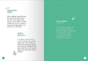 Buchcover und Innenansicht für das Buch: Lieblingsmensch (Substantiv, m)