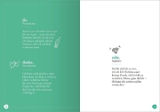 Buchcover und Innenansicht für das Buch: Lieblingsmensch (Substantiv, m)