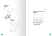 Buchcover und Innenansicht für das Buch: Lieblingsmensch (Substantiv, m)