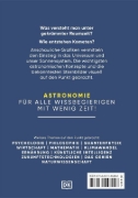 Buchcover und Innenansicht für das Buch: Simply Astronomy