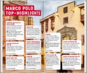 Buchcover und Innenansicht für das Buch: MARCO POLO Reiseführer Gran Canaria