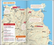 Buchcover und Innenansicht für das Buch: MARCO POLO Reiseführer Gran Canaria