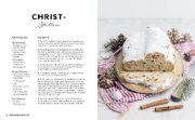 Buchcover und Innenansicht für das Buch: Genussmomente: Backen XXL