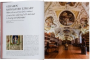 Buchcover und Innenansicht für das Buch: Temples of Books