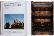 Buchcover und Innenansicht für das Buch: Temples of Books