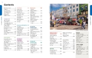 Buchcover und Innenansicht für das Buch: Lonely Planet Experience London