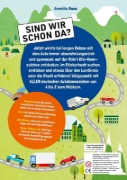 Buchcover und Innenansicht für das Buch: Autokennzeichen - Alle bundesweiten Kennzeichen zum Stickern