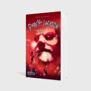 Buchcover und Innenansicht für das Buch: The Chalice of the Gods (Percy Jackson and the Olympians, 6)