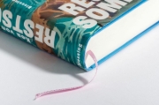 Buchcover und Innenansicht für das Buch: Restsommer