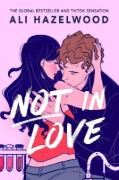 Buchcover und Innenansicht für das Buch: Not in Love
