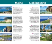 Buchcover und Innenansicht für das Buch: Reise Know-How MeinTrip Nordspanien