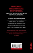 Buchcover und Innenansicht für das Buch: The Handmaid's Tale