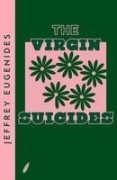 Buchcover und Innenansicht für das Buch: The Virgin Suicides