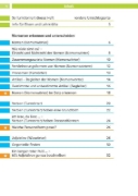 Buchcover und Innenansicht für das Buch: Die Deutsch-Helden Grammatik 2. Klasse
