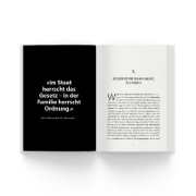 Buchcover und Innenansicht für das Buch: Auf dem Weg zu deinem Nordstern