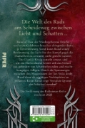 Buchcover und Innenansicht für das Buch: Crossroads of Twilight
