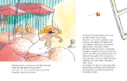 Buchcover und Innenansicht für das Buch: Cornelia Funke. Ihre schönsten Bilderbuchgeschichten