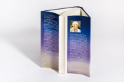 Buchcover und Innenansicht für das Buch: Auroras Reise ins Erwachen