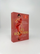 Buchcover und Innenansicht für das Buch: Les Bouttiers - Wir sind jetzt