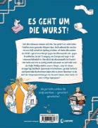 Buchcover und Innenansicht für das Buch: Was Kacke alles kann