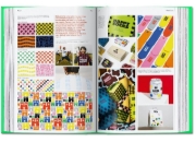 Buchcover und Innenansicht für das Buch: The Elements of Brand Design