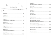 Buchcover und Innenansicht für das Buch: Die größte Reise deines Lebens