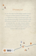 Buchcover und Innenansicht für das Buch: Allgäu. Wandern für die Seele